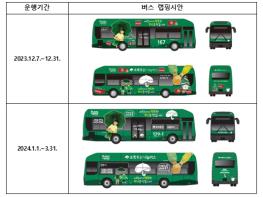 초록우산 나눔버스, 부산 곳곳을 누빈다… 1대 추가 운행 기사 이미지