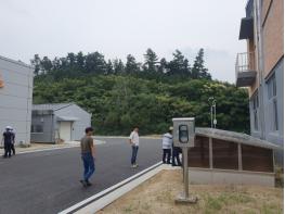 충북보건환경연구원, 공공 하·폐수처리시설 시운전 성능검증 지원 기사 이미지