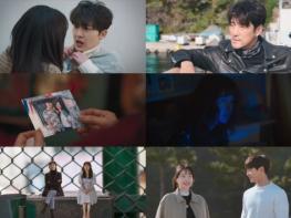 ‘가족X멜로’ 새로운 여자 만나라던 김지수, 지진희X양조아 다정한 과거 사진보고 감정 요동쳐, 질투하나? 기사 이미지