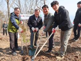 이승화 산청군수, “산림 소중함 깨달아야” 기사 이미지