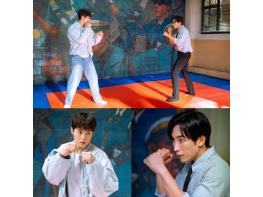 ‘굿보이’ 박보검 VS 이상이, 강력특수팀 합류 두고 치열한(?) 대립 예고! 전 복싱선수와 펜싱선수의 자존심을 건 신경전 발발! 기사 이미지