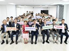안산시, 월피동 복지어울림센터 문 열어… 시민 맞춤형 복지 공간 기사 이미지