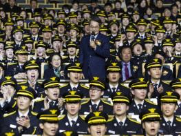 경기소방, 신임 소방공무원 316명 임용 김동연 “소방대원은 영웅. 도민의 삶 다시 일으켜 세우는 역할 해달라” 기사 이미지