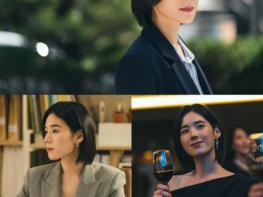 ‘아너 : 그녀들의 법정’ 캐릭터 화제성 메이커 정은채, 이번엔 로펌 대표다! 첫 스틸컷 전격 공개 기사 이미지