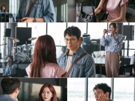 '판사 이한영' 지성, 대형 로펌 막내딸 오세영에게 따귀 맞은 이유는? 기사 이미지