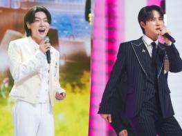 TV CHOSUN [금타는 금요일] 眞 김용빈 '무대에서 처음 부른다' 현역 23년 차 가수의 반전 선곡! 기사 이미지