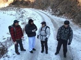 MBC [구해줘! 홈즈] 김대호&양세형&양세찬&안재현, 가장 추운 강원도 오지마을로 혹한기 오감 임장! 기사 이미지