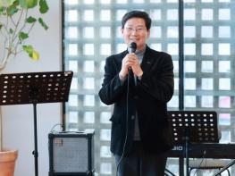 이상일 용인특례시장, ‘민주평통 자문위원과 함께하는 봄맞이 음악회’ 참석 기사 이미지