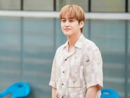 [SBS 오늘도 매진했습니다] 김범, 서에릭 역으로 NEW 직진의 귀재 등극 예감?! 스윗 플러팅 노하우 대방출! 기사 이미지