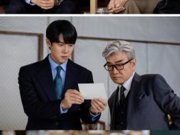 [SBS 신이랑 법률사무소] 유연석X이솜, 드디어 공식 ‘같은 편’? 그런데 의뢰인이 대배우 이덕화?! 기사 이미지