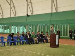 보령시, '제36회 보령시테니스협회장배 테니스대회' 성황리 마무리 기사 이미지