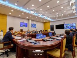 이재명 대통령, 호르무즈 해협 자유항행에 관한 화상 정상회의 참석 기사 이미지