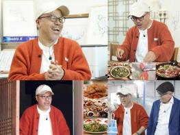 TV CHOSUN  [식객 허영만의 백반기행] '미생‘·’내부자들‘·’파인‘ 흥행 신화 윤태호 작가의 보성 백반 나들이! 기사 이미지