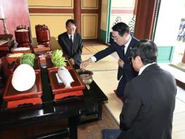 홍성군, 병오 홍주의병 장사공 순의 제120주년 제향 거행 기사 이미지