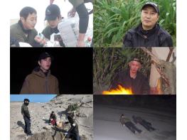 TV CHOSUN [생존왕2] 사막 한복판에 누워 즉흥 버스킹... 육준서X영훈의 '사막 낭만 듀엣'! 기사 이미지