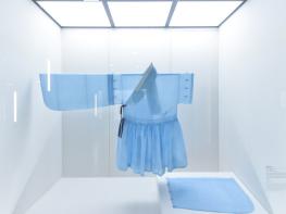 서천군, 한산모시의 새로운 쓰임 서울서 선보인다 기사 이미지